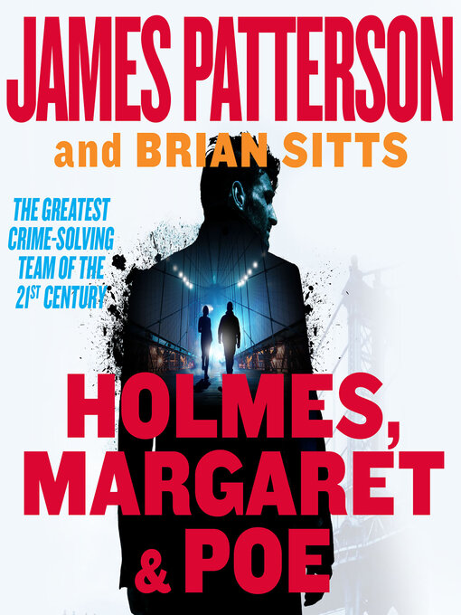 Cover image for Holmes, Margaret and Poe